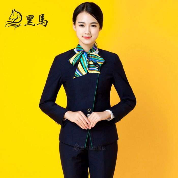 農業銀行女式制服